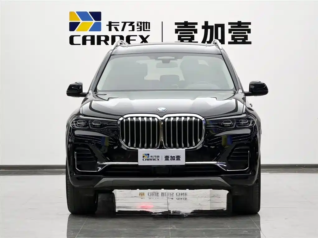 BMW X7 2022 — фото 2