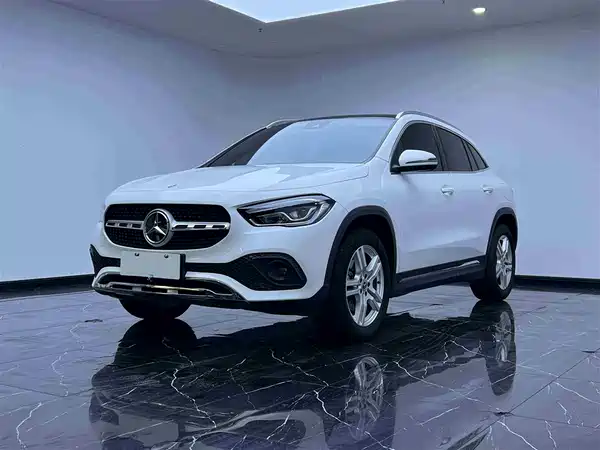 Mercedes-Benz GLA 2022