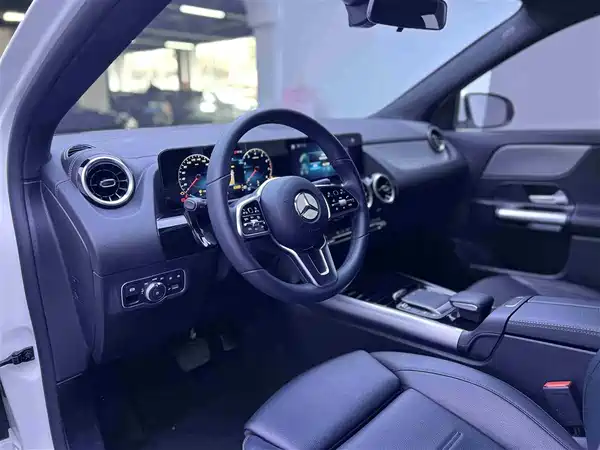 Mercedes-Benz GLA 2022
