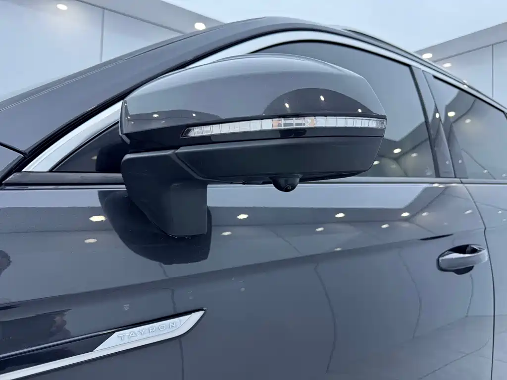 Volkswagen Tayron 2022
