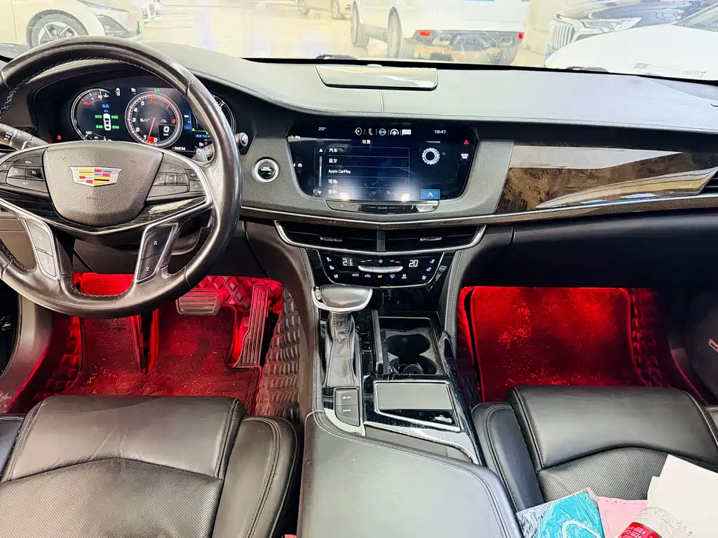 Cadillac CT6 2016 — фото 9