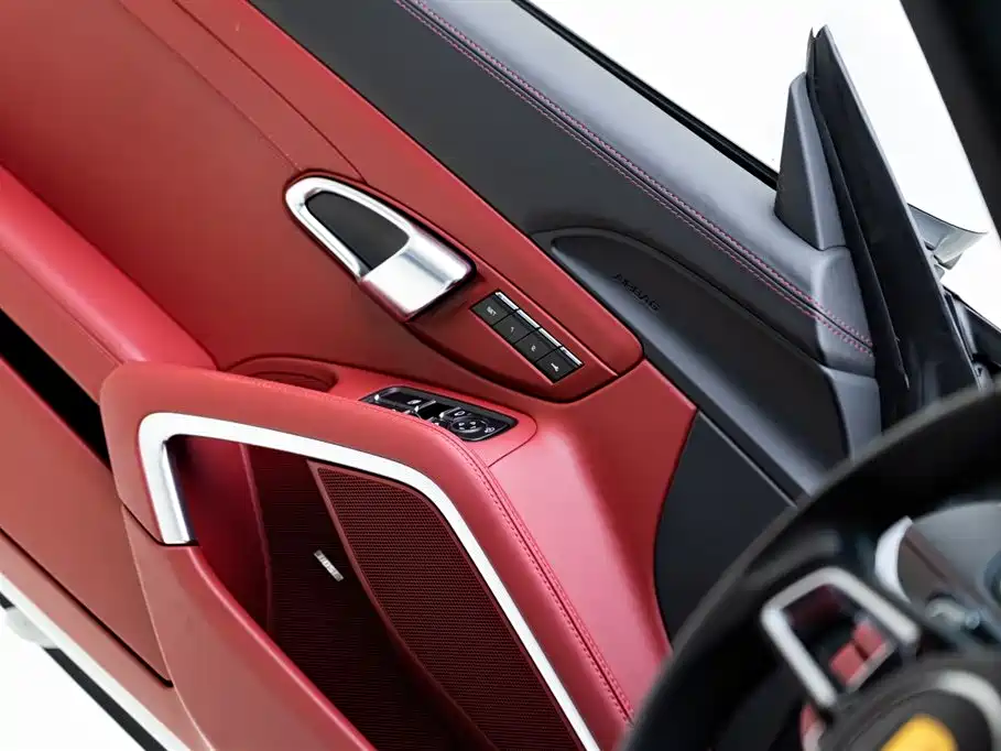 Porsche 718 2021 — фото 11