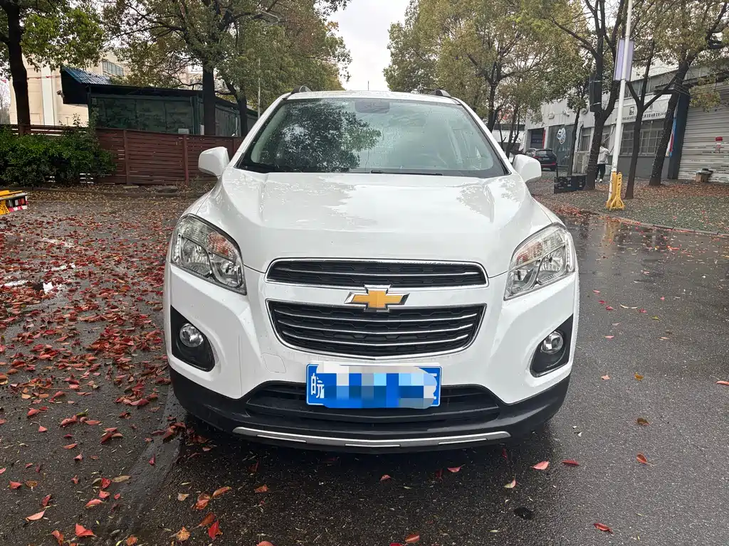 Chevrolet Trax 2016 — фото 2