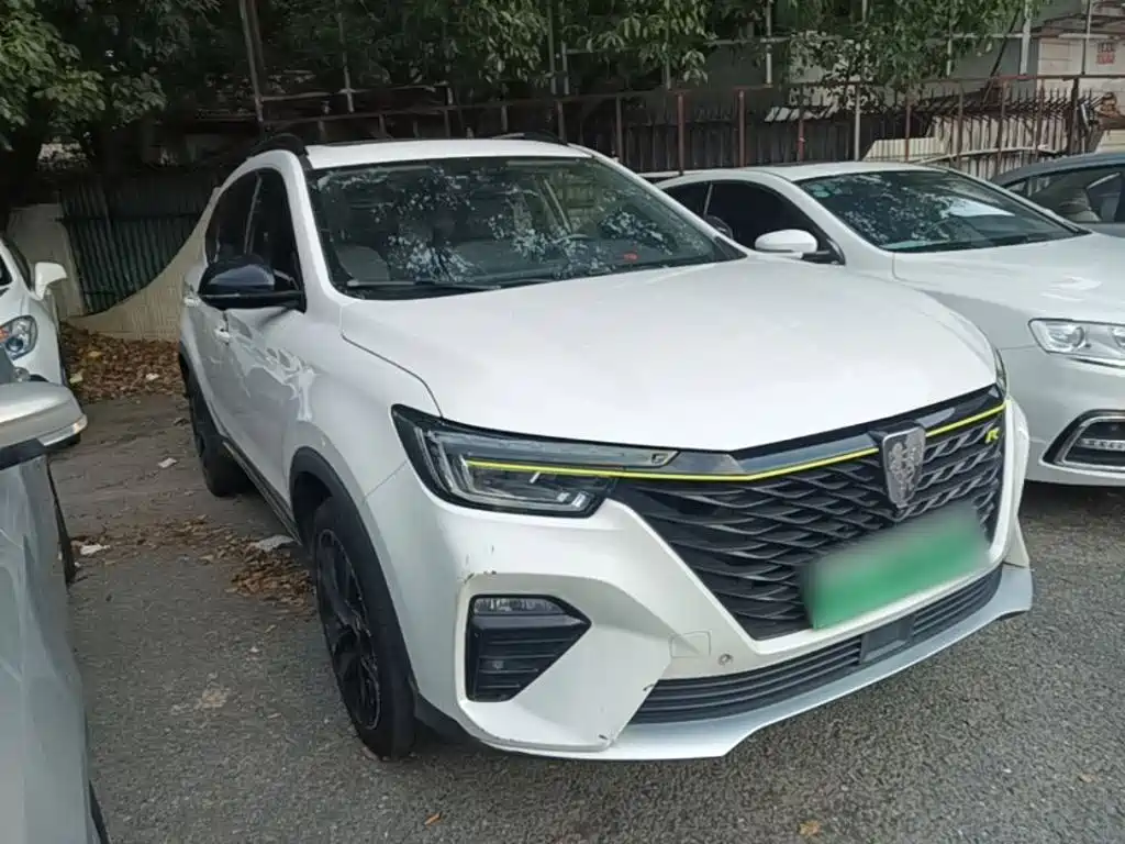 Roewe RX5 New Energy 2021 — фото 4