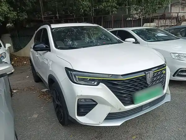 Roewe RX5 New Energy 2021