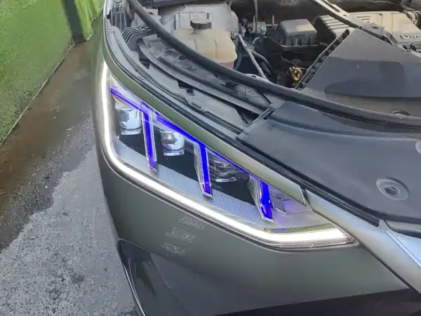 BYD Song PLUS New Energy 2021