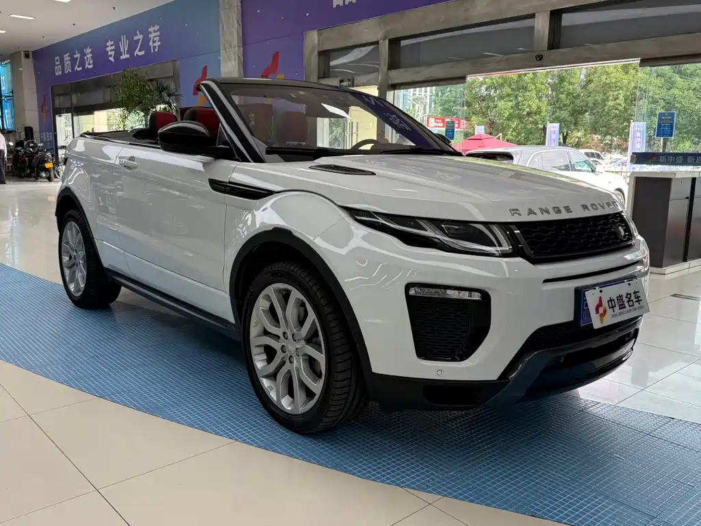 Land Rover Range Rover Evoque 2019 — фото 3