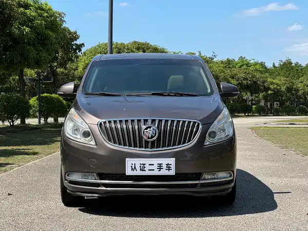 Buick GL8 2014