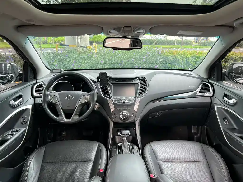 Hyundai Geyue 2015 — фото 8