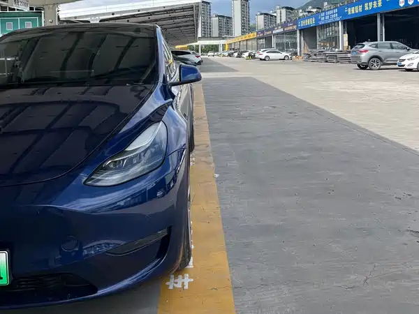Tesla Model Y 2021