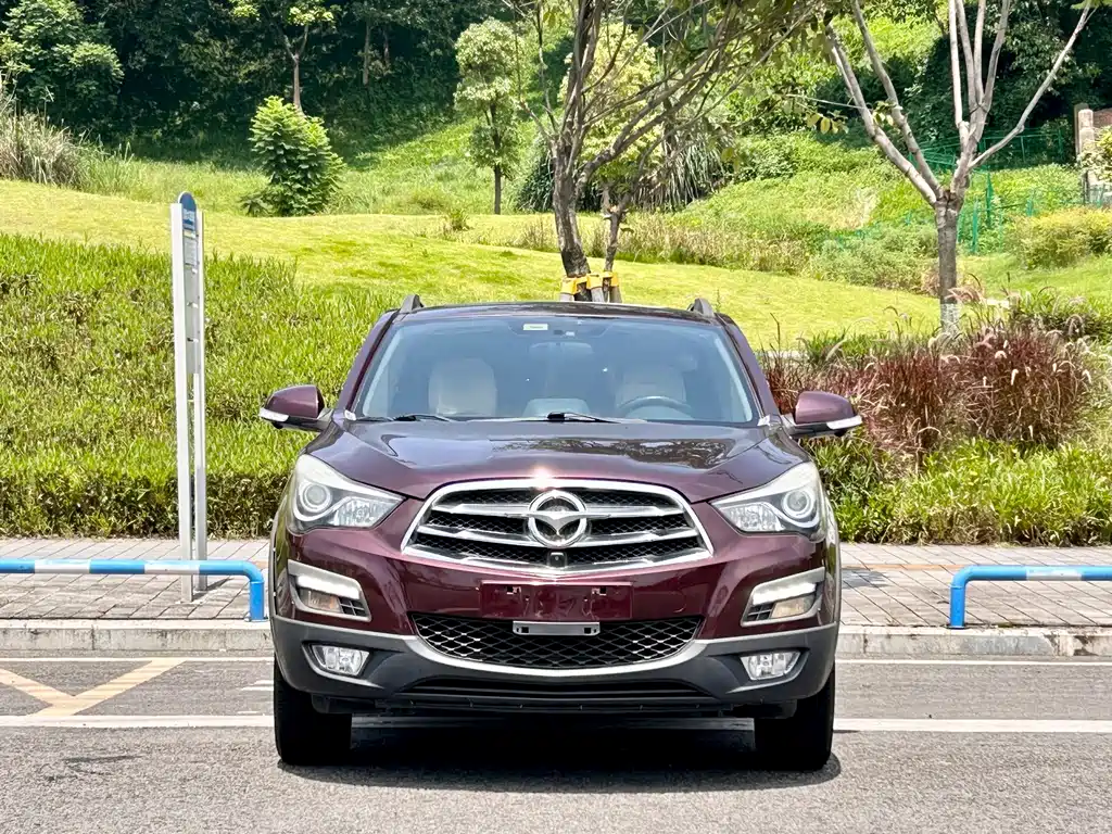 Haima S5 2016 — фото 2