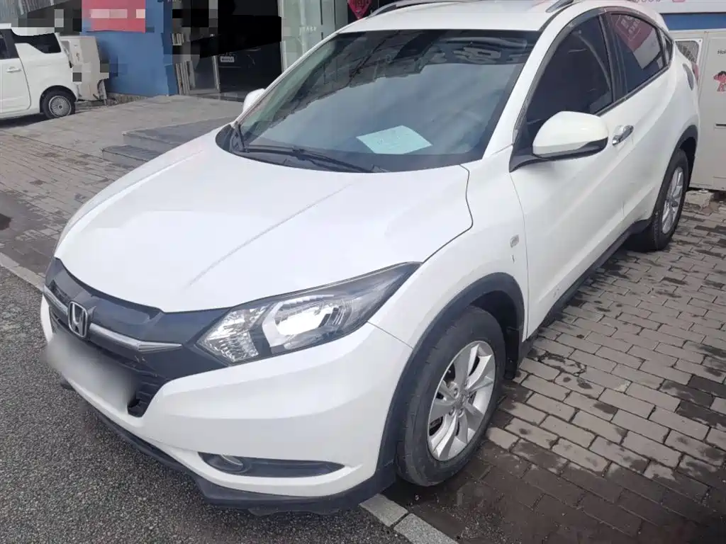 Honda Vezel 2017 — фото 3