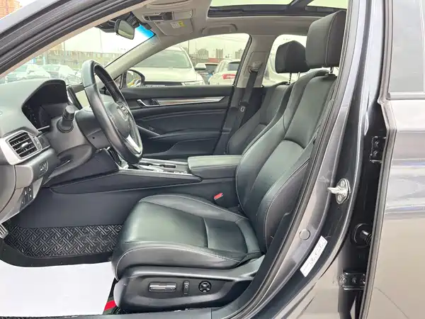 Honda Accord 2022
