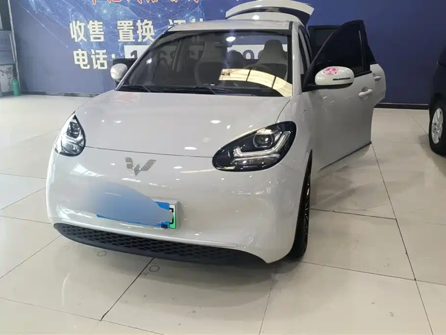 Wuling Bingo 2025
