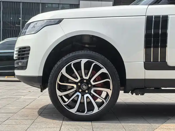 Land Rover Range Rover 2019