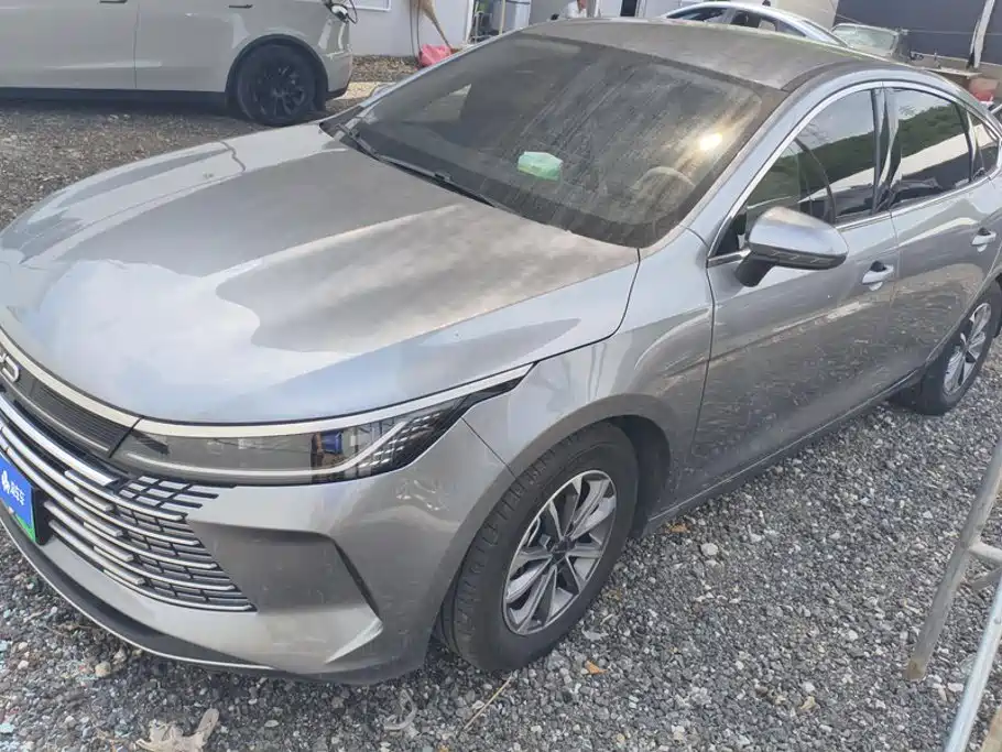 BYD Destroyer 05 2025 — фото 2