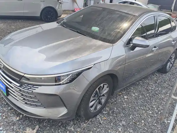 BYD Destroyer 05 2025