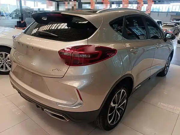 Geely Emgrand GS 2021