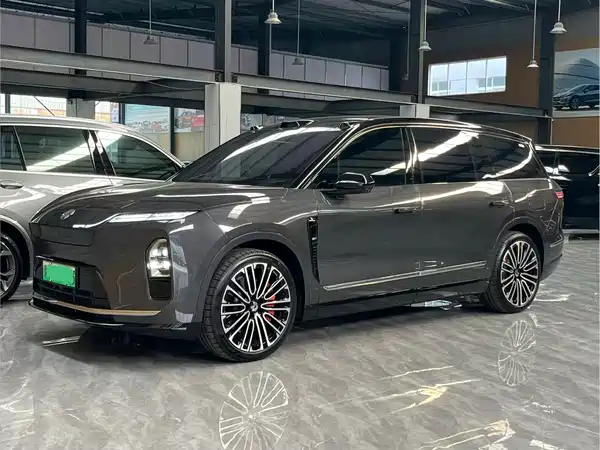 NIO ES8 2026
