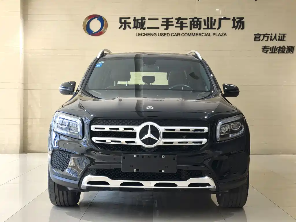 Mercedes-Benz GLB 2023 — фото 2