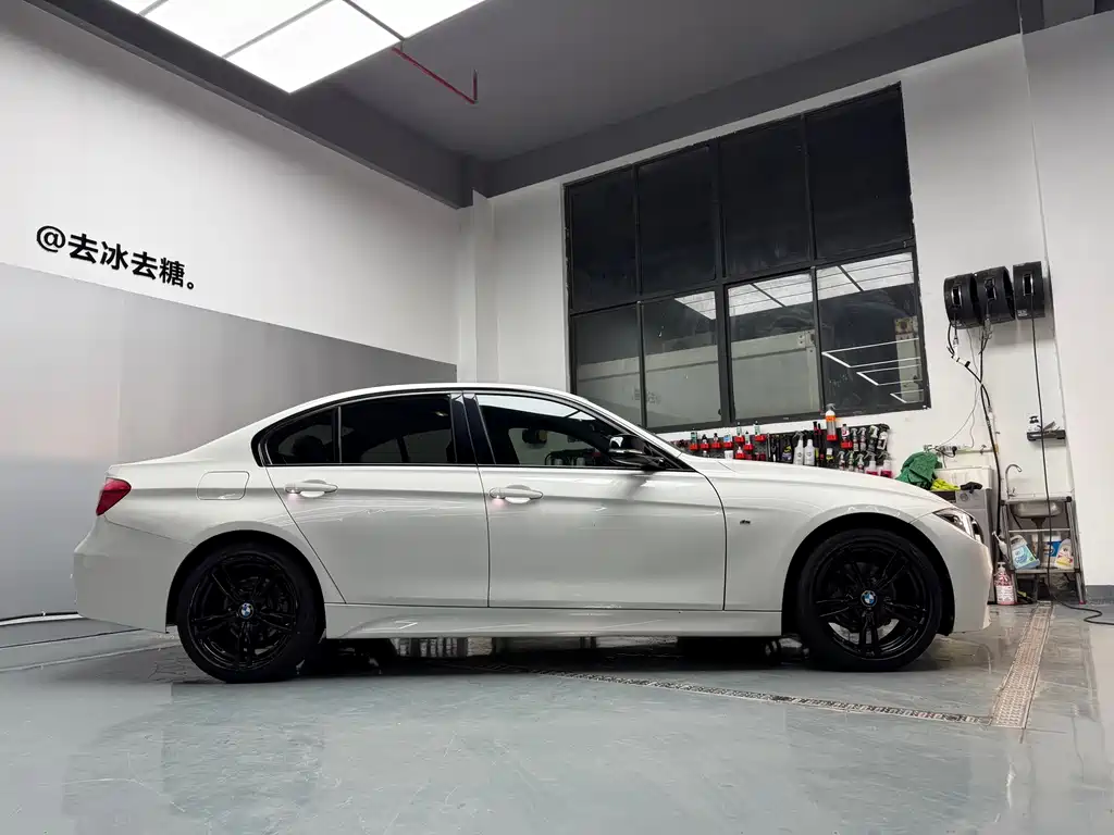 BMW 3 Series 2019