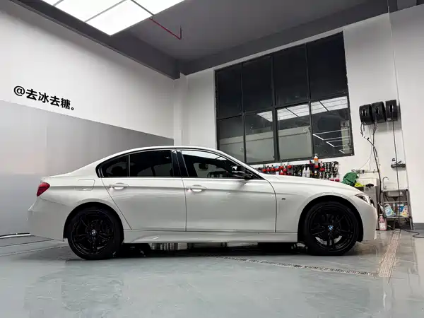 BMW 3 Series 2019