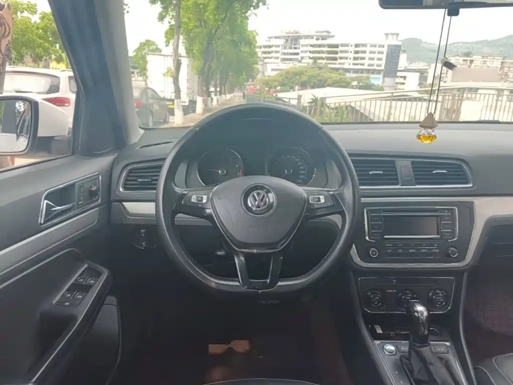 Volkswagen Gran Lavida 2017