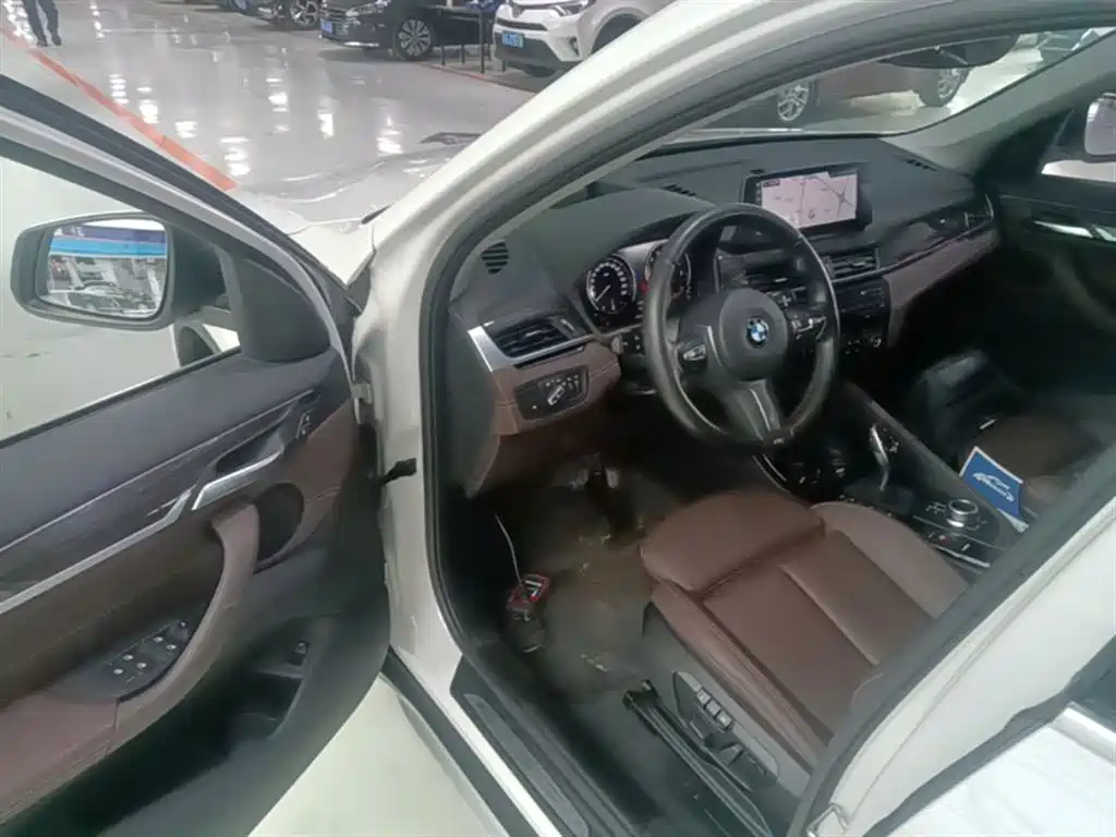 BMW X1 2020 — фото 16