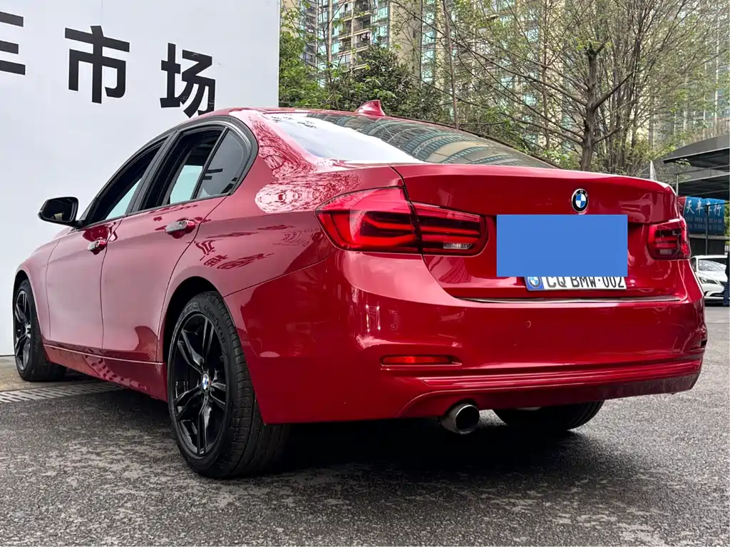 BMW 3 Series 2016 — фото 31