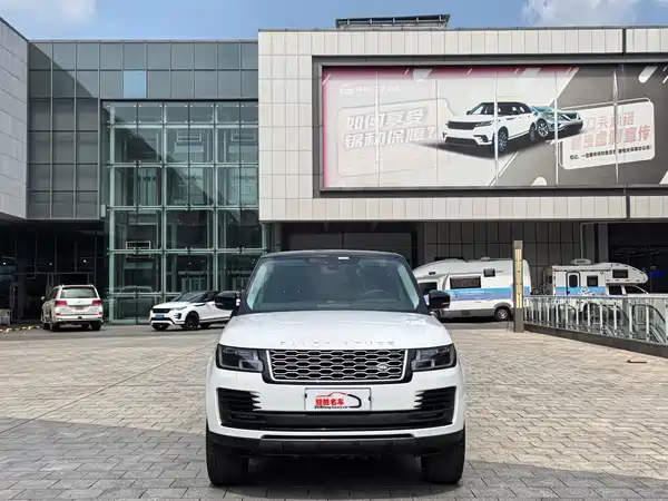 Land Rover Range Rover 2019
