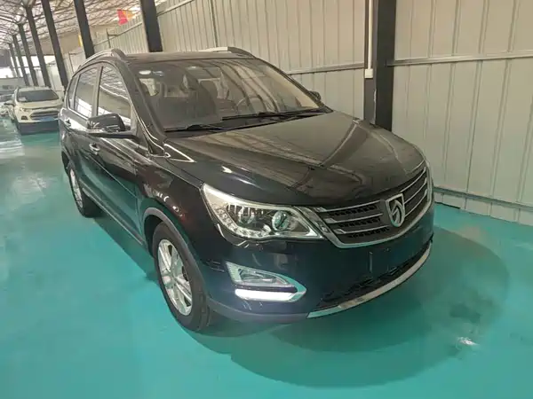Baojun 560 2016