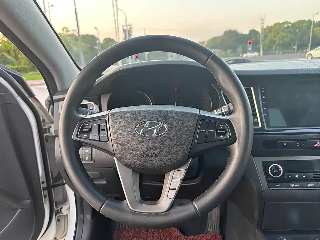 Hyundai Mistra 2016 — фото 14