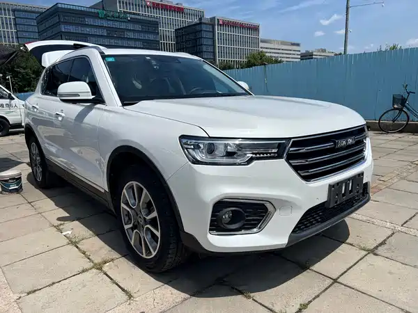 Haval H7 2019