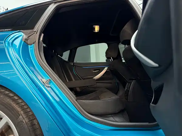 BMW 4 Series 2019