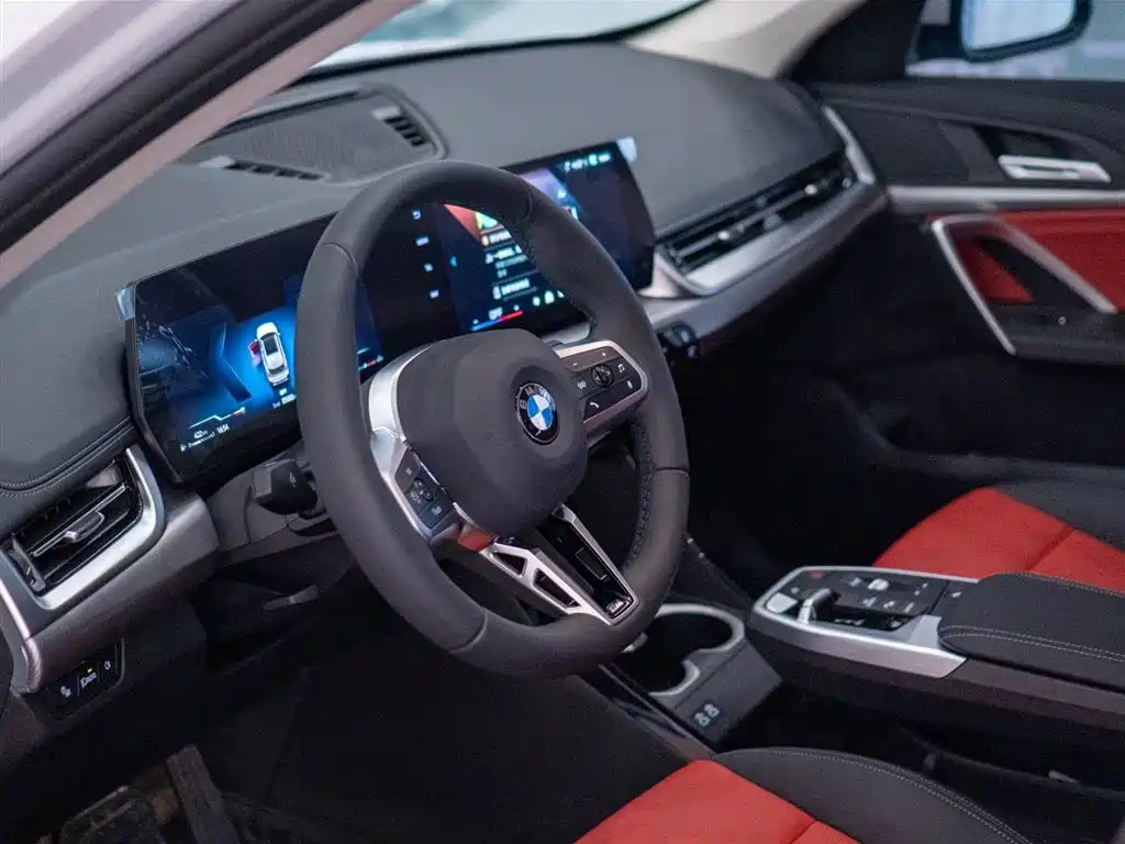 BMW X1 2025 — фото 14