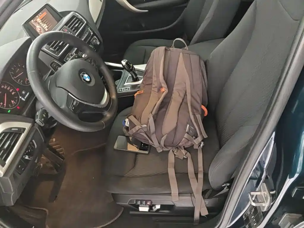 BMW 1 Series 2016 — фото 15