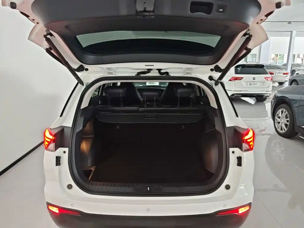 GAC Trumpchi GS4 2022 — фото 15