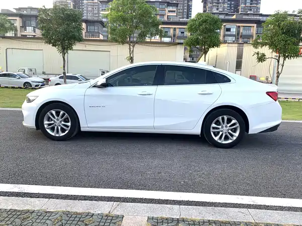 Chevrolet Malibu XL 2019