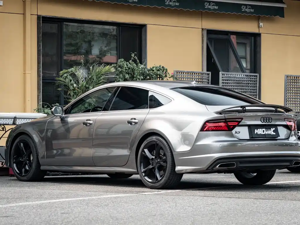 Audi A7 2016 — фото 6
