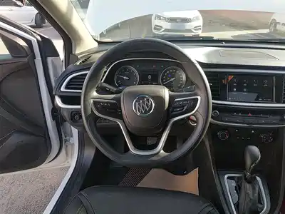 Buick Excelle GT 2021