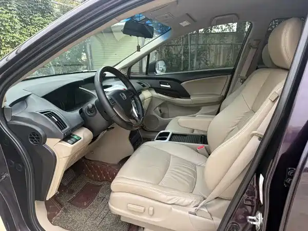 Honda Odyssey 2013