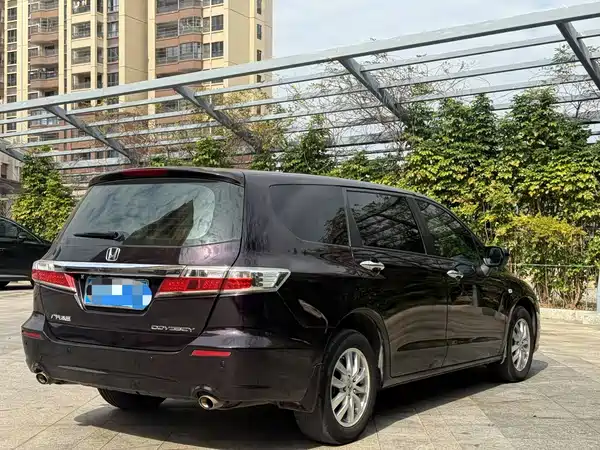 Honda Odyssey 2013