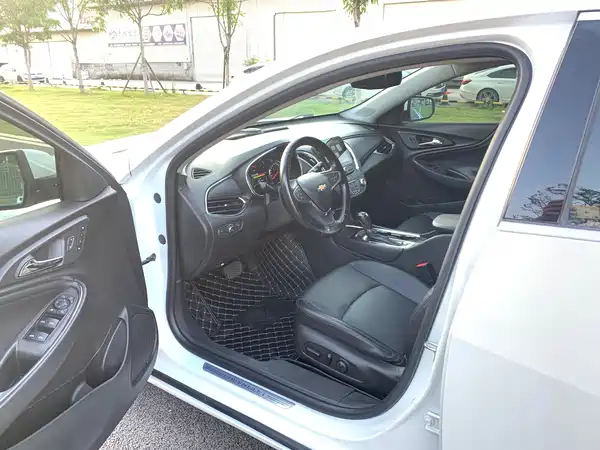 Chevrolet Malibu XL 2019