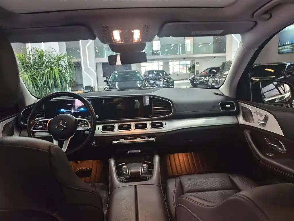 Mercedes-Benz GLE 2023 — фото 13
