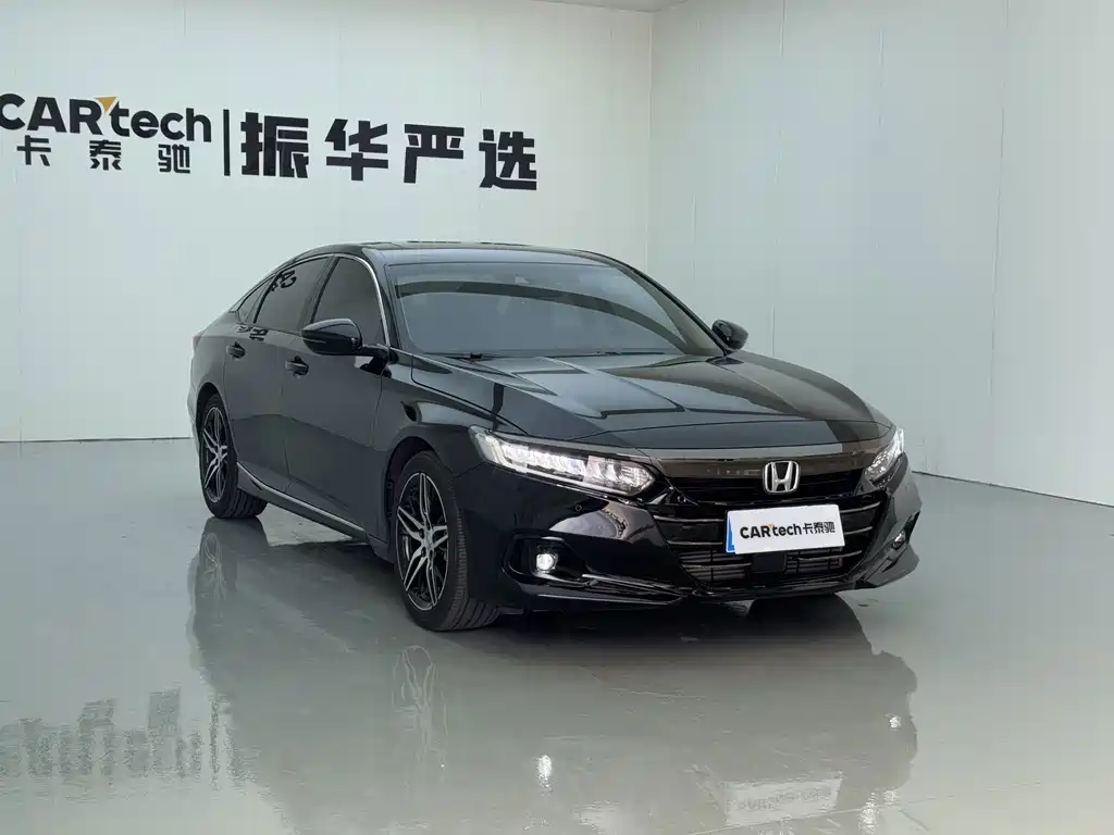 Honda Accord 2022 — фото 3