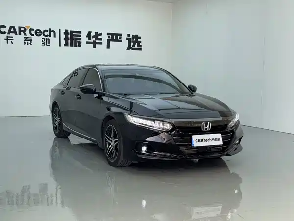 Honda Accord 2022