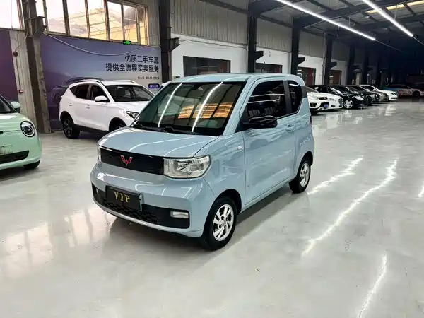 Wuling Hongguang MINIEV 2020