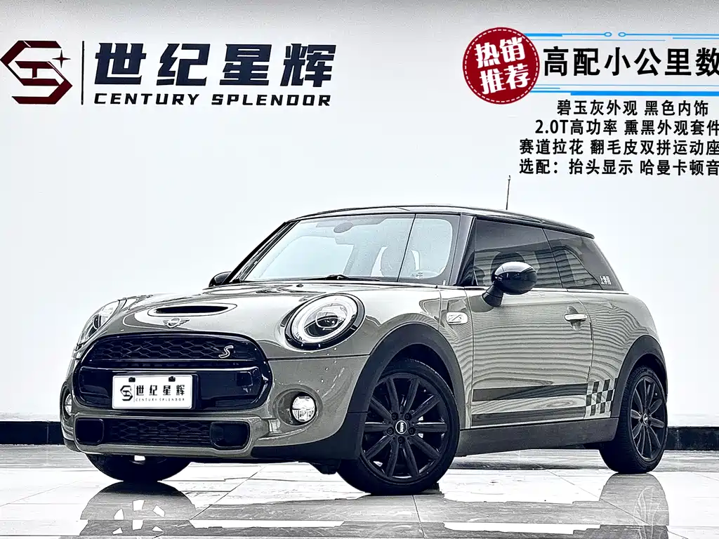 MINI MINI 2018