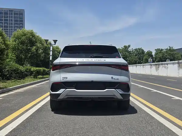 BYD Yuan PLUS 2022