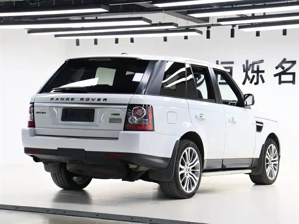 Land Rover Sport 2013 — фото 31